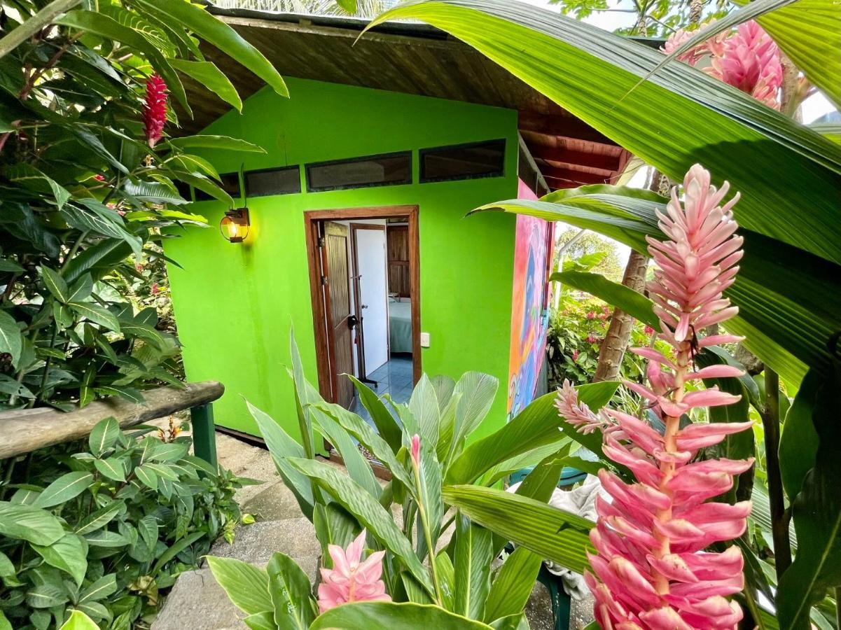 The Chorotega Hotel, Montezuma Ngoại thất bức ảnh