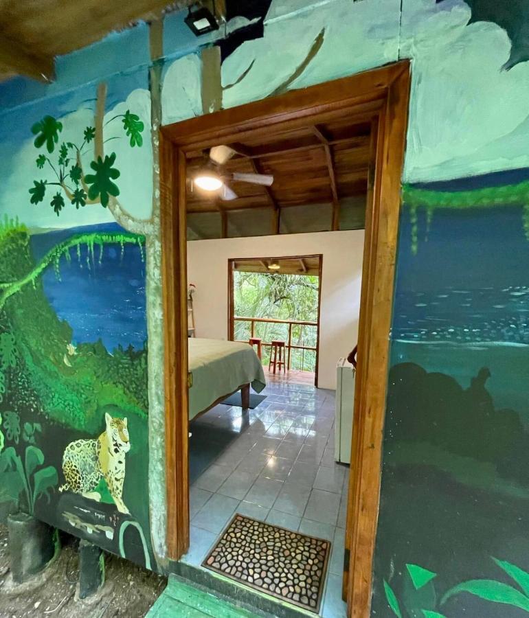 The Chorotega Hotel, Montezuma Ngoại thất bức ảnh
