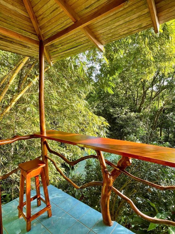 The Chorotega Hotel, Montezuma Ngoại thất bức ảnh
