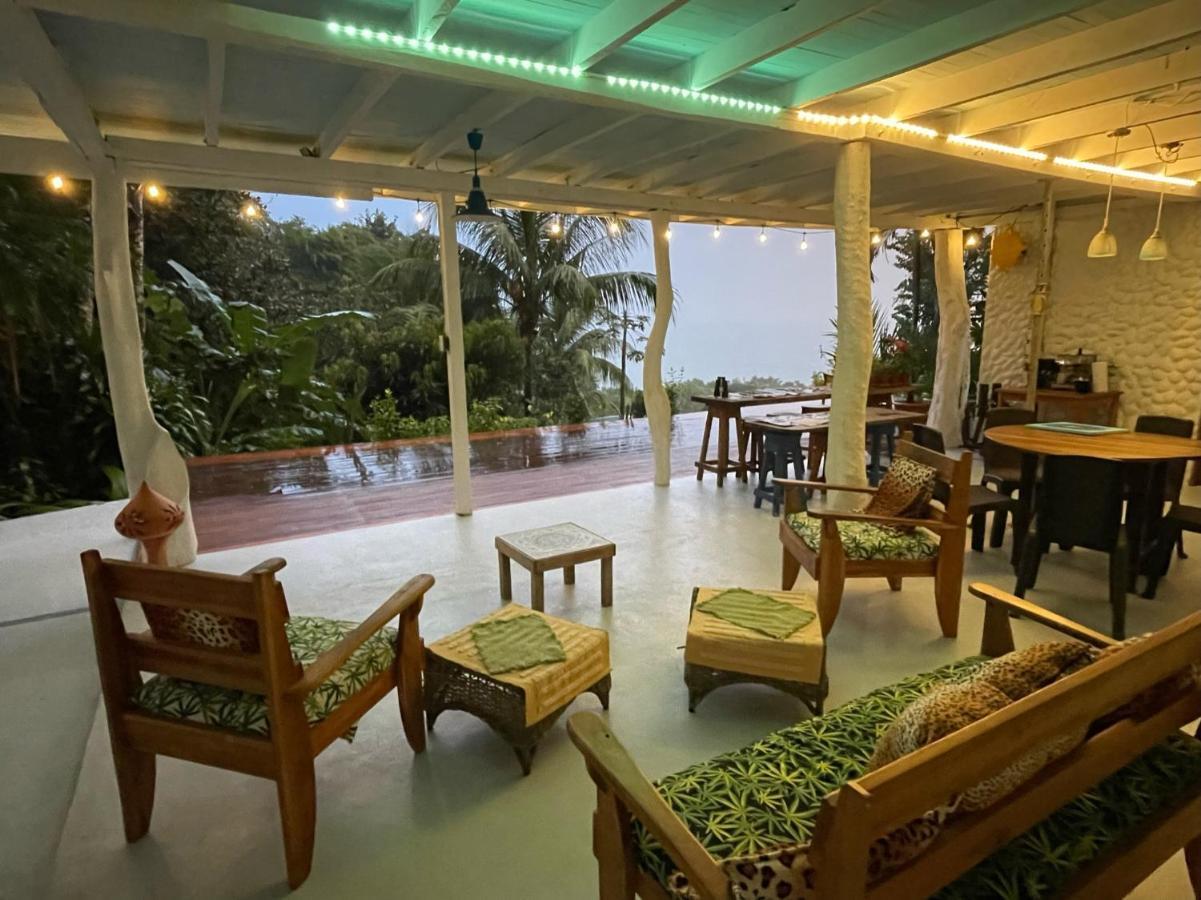 The Chorotega Hotel, Montezuma Ngoại thất bức ảnh