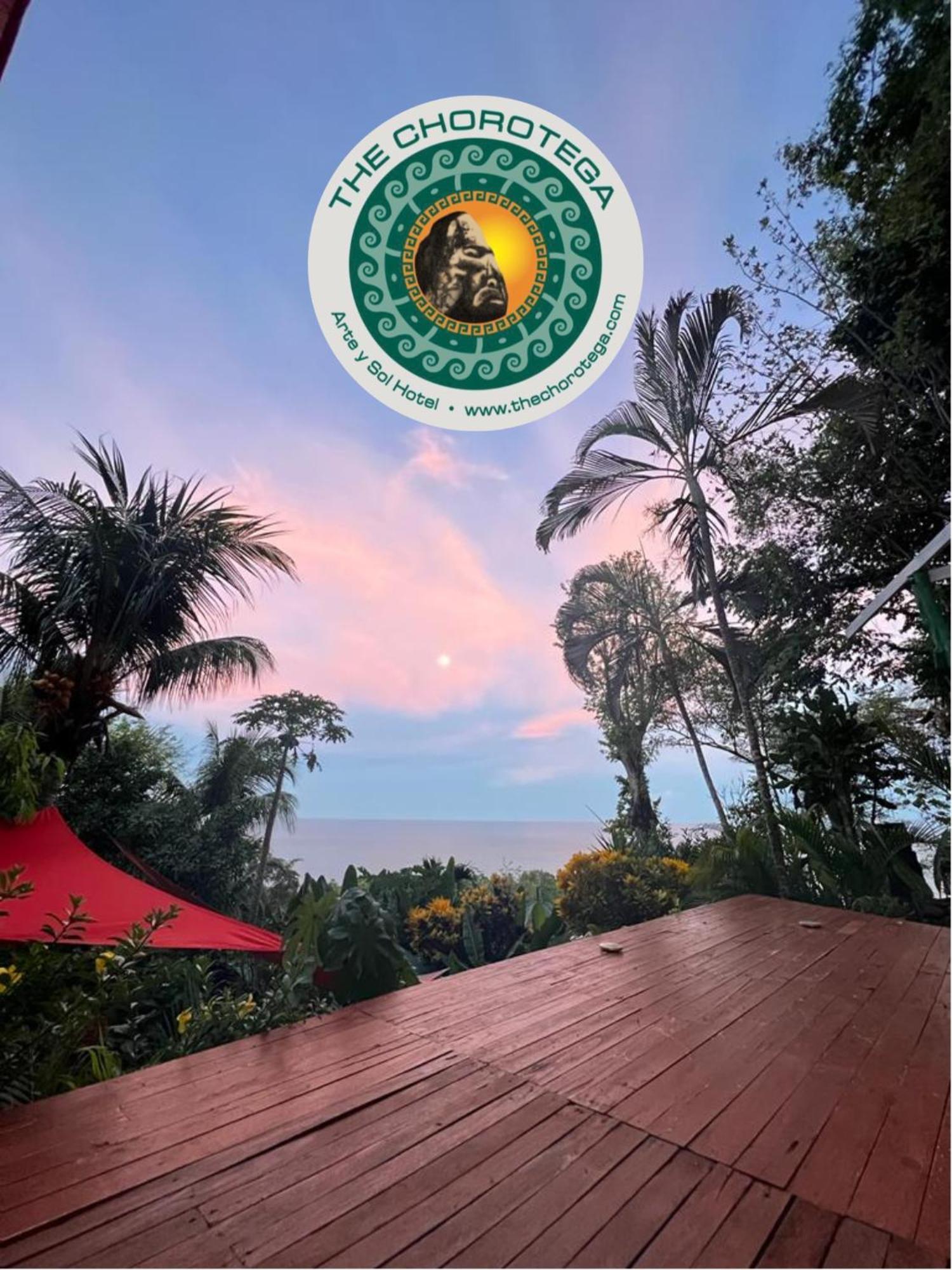 The Chorotega Hotel, Montezuma Ngoại thất bức ảnh