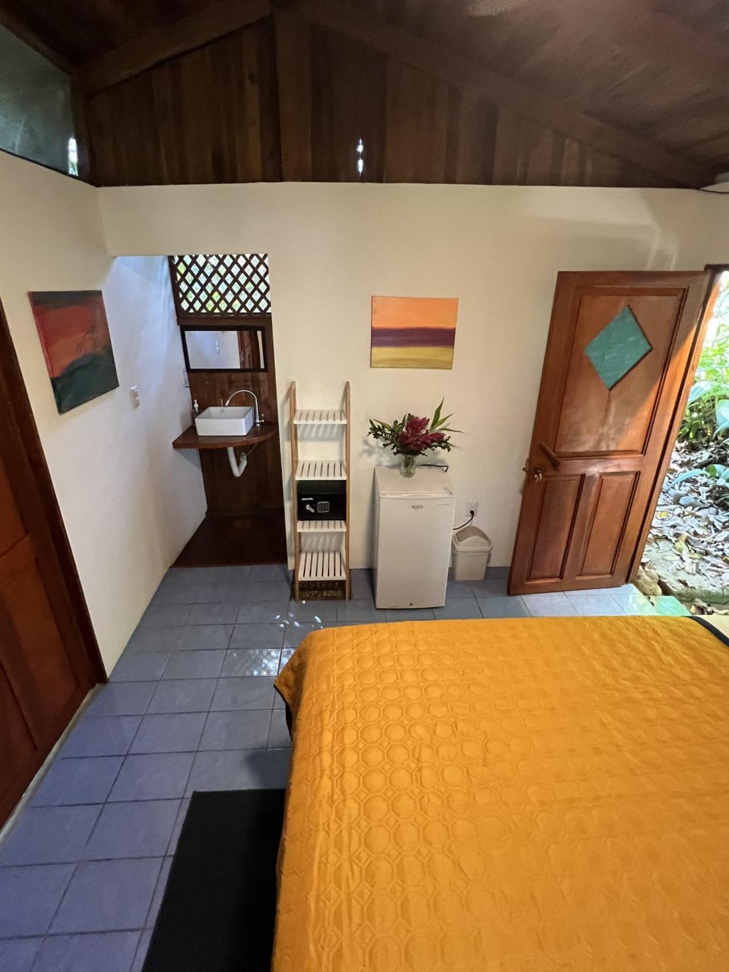 The Chorotega Hotel, Montezuma Ngoại thất bức ảnh